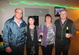 Geselligheid van funksies